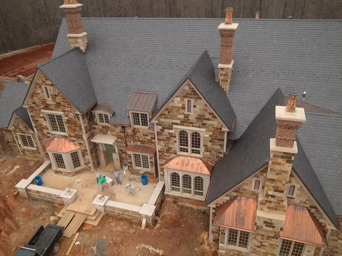 Craftsman Roofing Roof Waterproofing project in Estrella Mountain Ranch